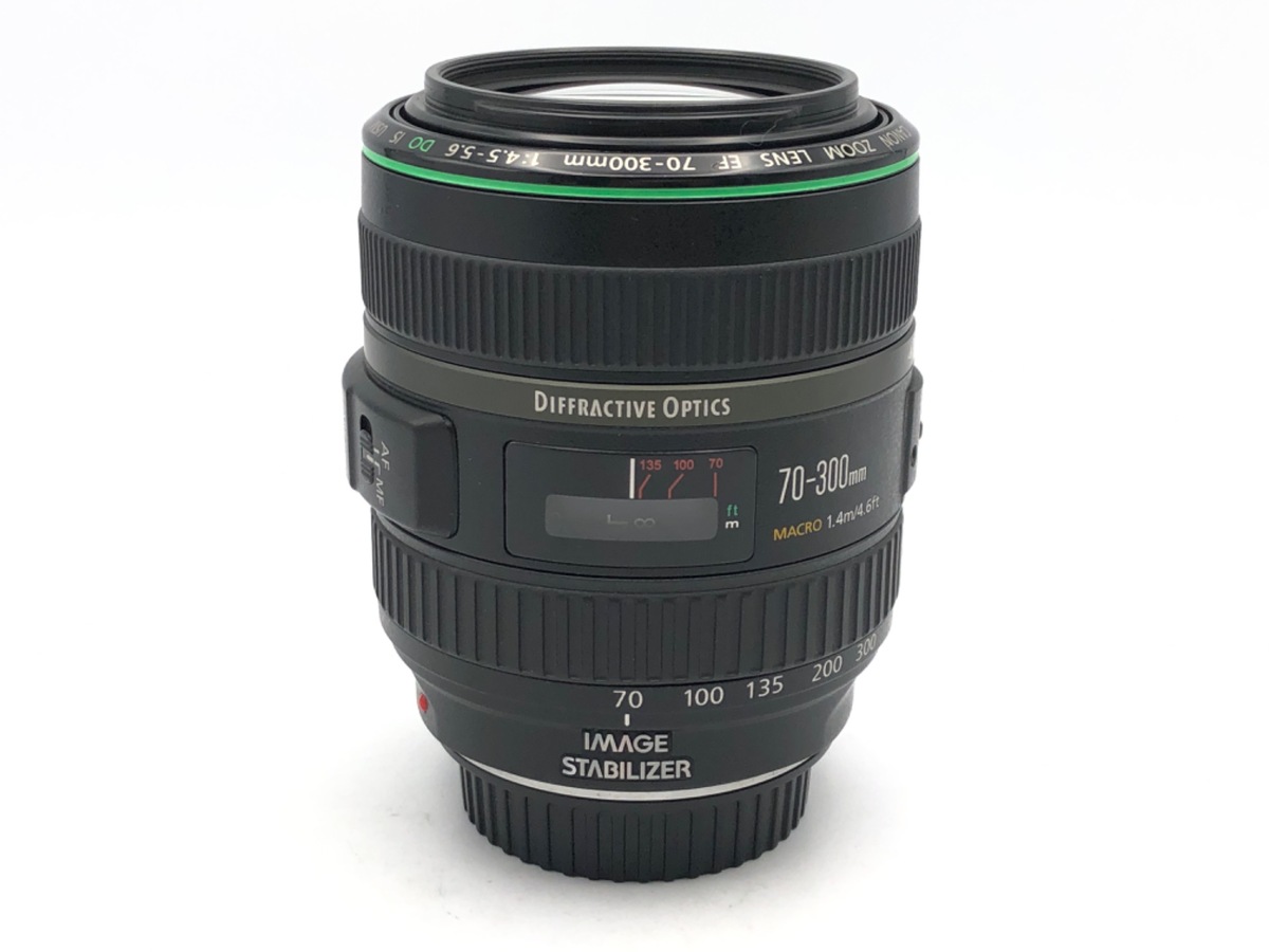 中古：B(並品)】キヤノン EF70-300mm F4.5-5.6 DO IS USM | 2446530015547