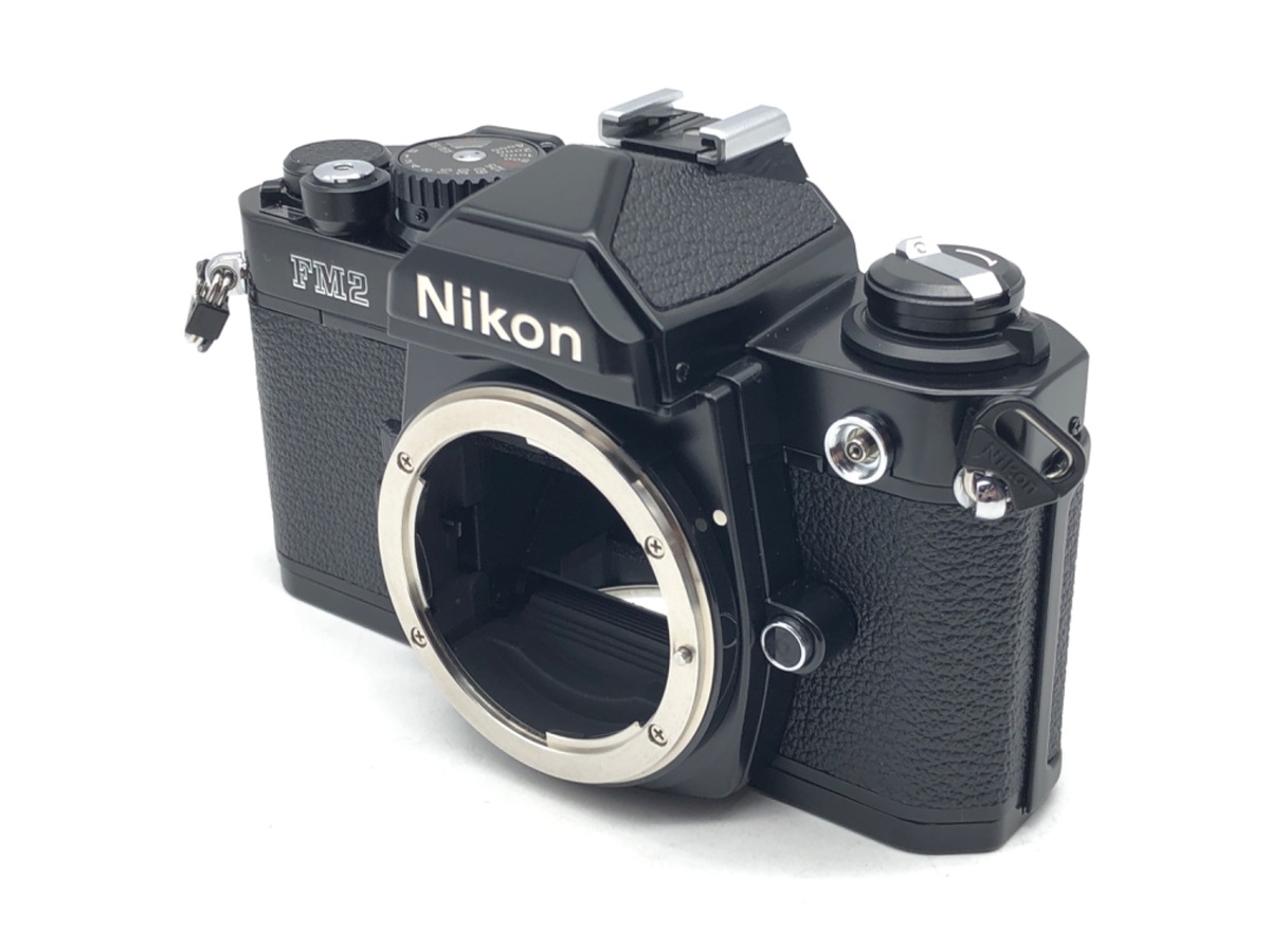 中古：AB(良品)】ニコン New FM2 Body ブラック | 2444280018986