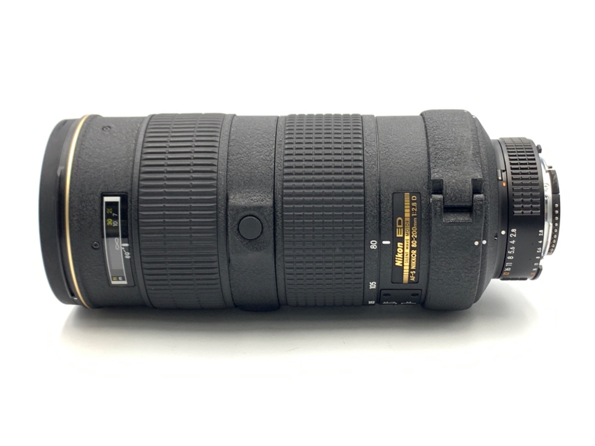 中古】AF 80-200/2.8 ED 在庫一覧｜カメラのキタムラ