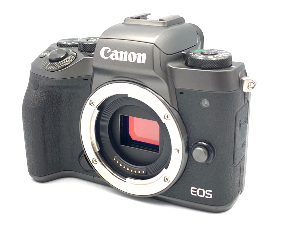 EOS M5 ボディ 中古価格比較 - 価格.com