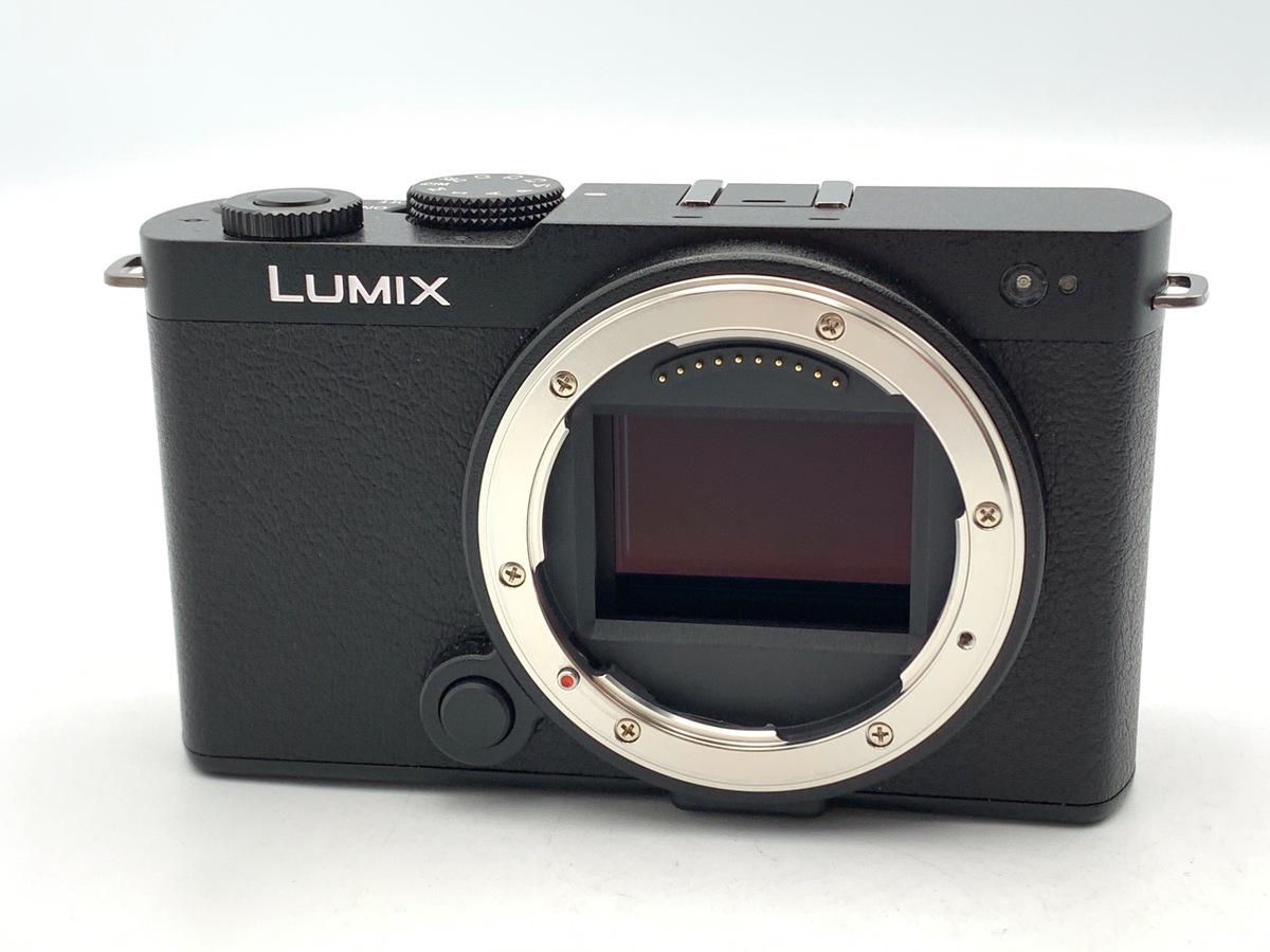 中古】パナソニック LUMIX DC-S9-K ボディ ジェットブラック 在庫一覧 