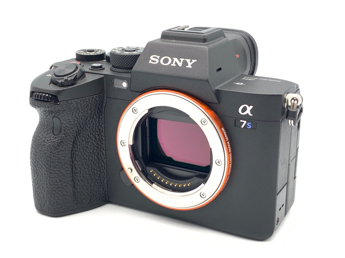 α7S III ILCE-7SM3 ボディ 中古価格比較 - 価格.com
