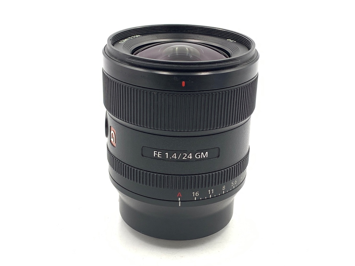 FE 24mm F1.4 GM SEL24F14GM 中古価格比較 - 価格.com