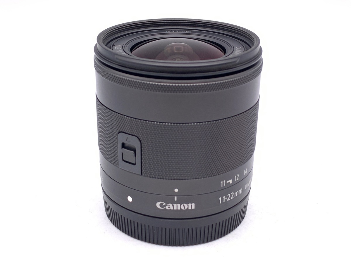 極美品 キヤノン EF-M11-22mm F4-5.6 IS STM EF-M11-22mm F4-5.6 IS STM 中古価格比較 - 価格.com
