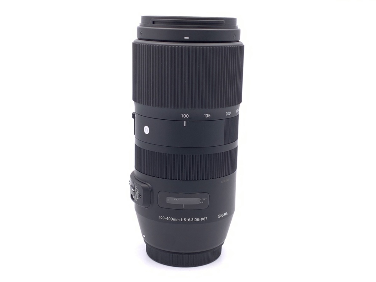 中古：AB(良品)】シグマ 100-400mm F5-6.3 DG OS HSM Contemporary