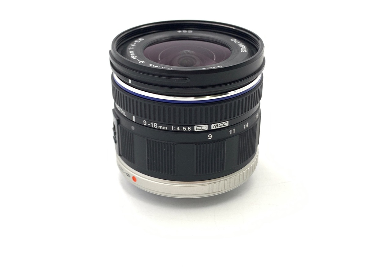 中古】オリンパス M.ZUIKO DIGITAL ED 9-18mm F4.0-5.6 在庫一覧