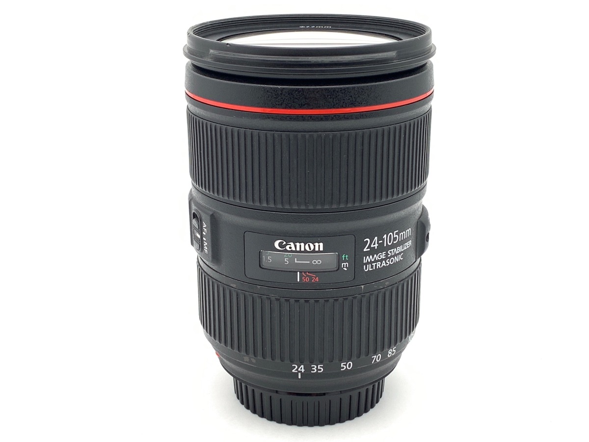 Canon EF 24-105mm f/4L IS USM ジャンク メルカリ