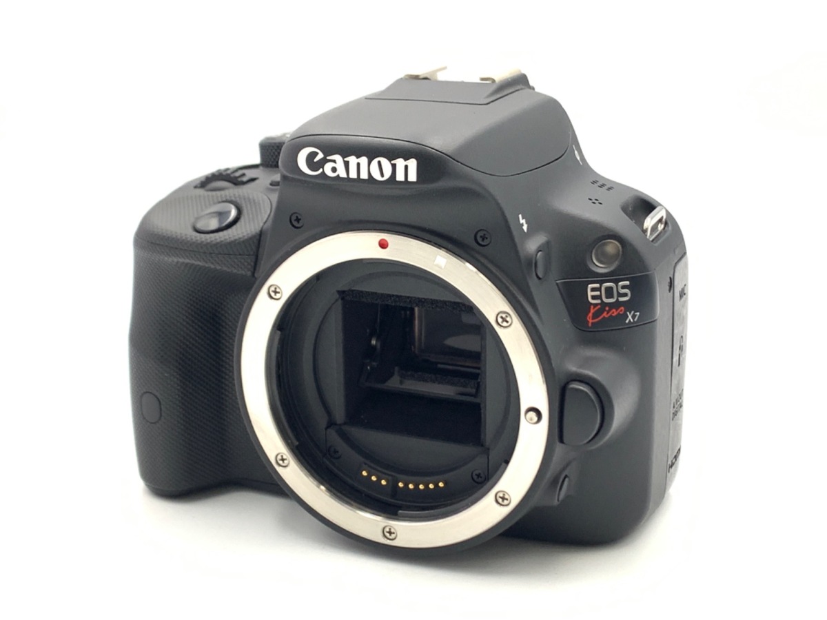 中古：B(並品)】キヤノン EOS Kiss X7 ボディ | 2446530017695