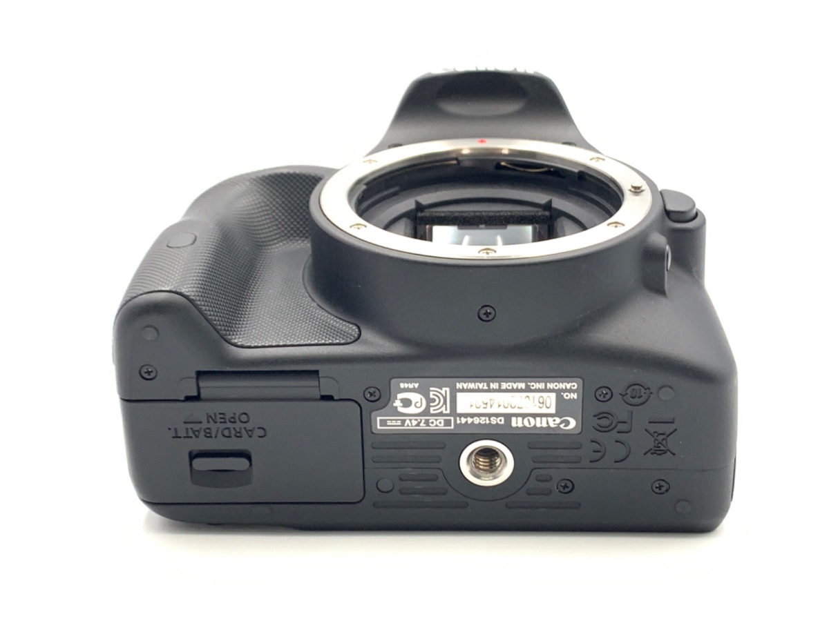中古：B(並品)】キヤノン EOS Kiss X7 ボディ | 2446530017695