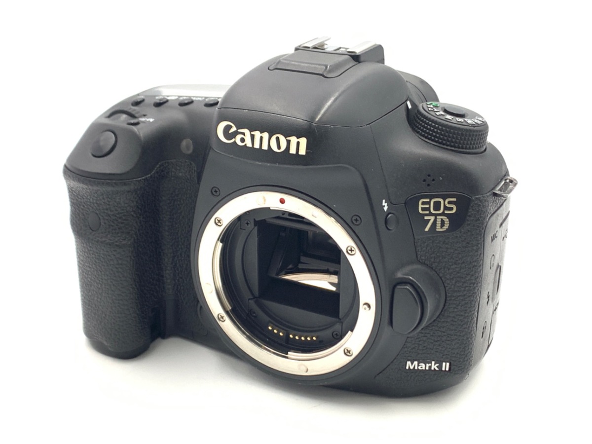 キヤノン EOS 7D MarkII ボディ