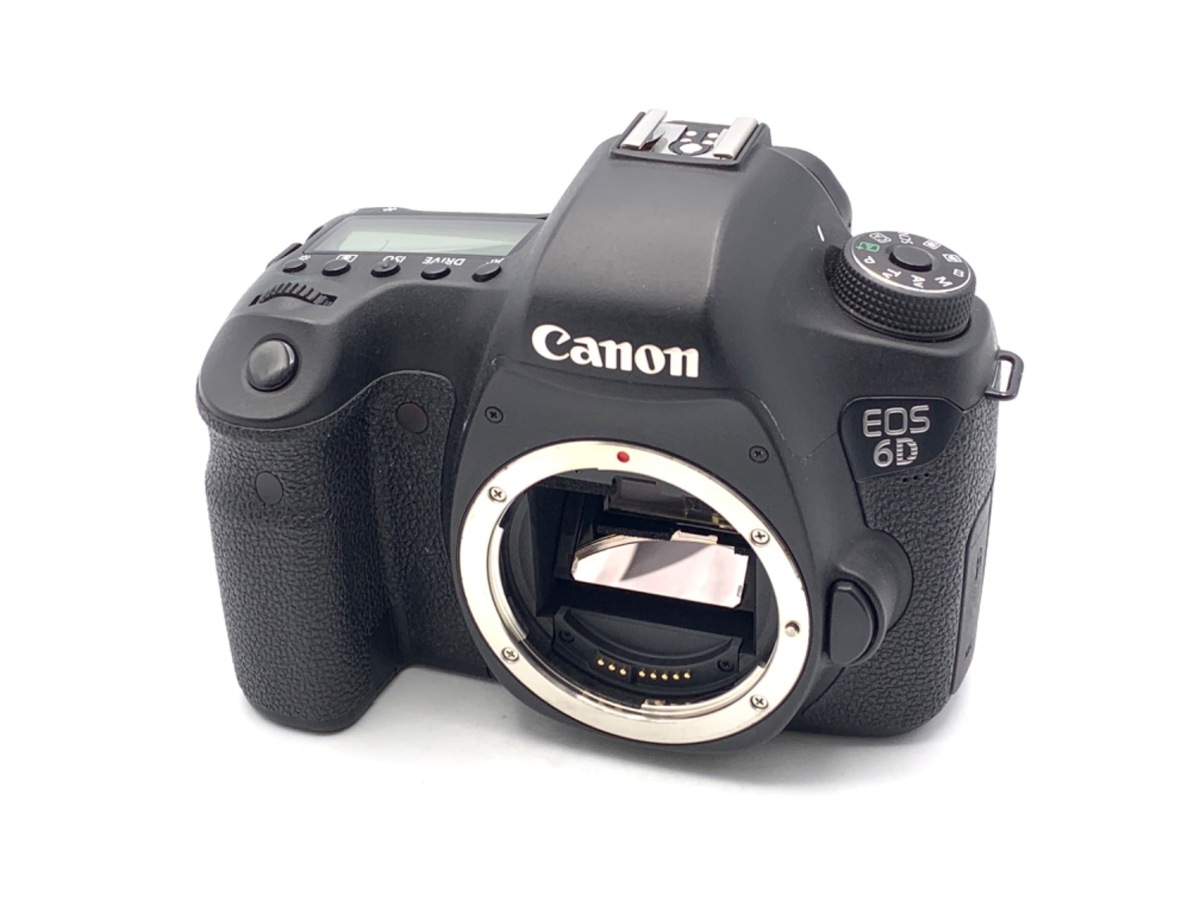 中古　Canon EOS 6D デジタル一眼レフカメラ 本体 中古デジタル一眼カメラ eos 6d 製品一覧 - 価格.com