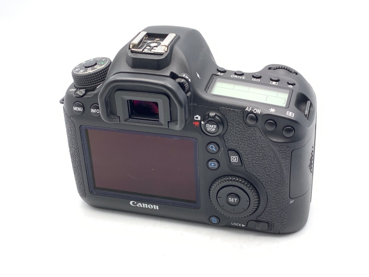 �L���m�� EOS 6D �{�f�B