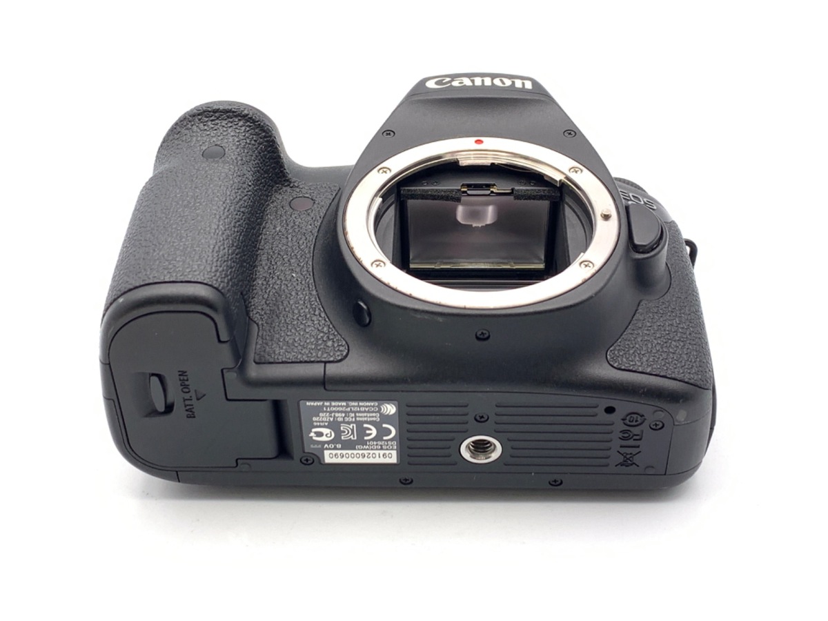 �L���m�� EOS 6D �{�f�B