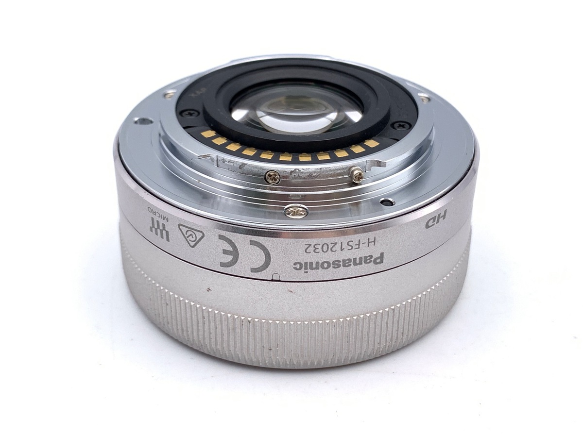 �p�i�\�j�b�N LUMIX G VARIO 12-32mm F3.5-5.6 ASPH. MEGA O.I.S. [H-FS12032] �V���o�[