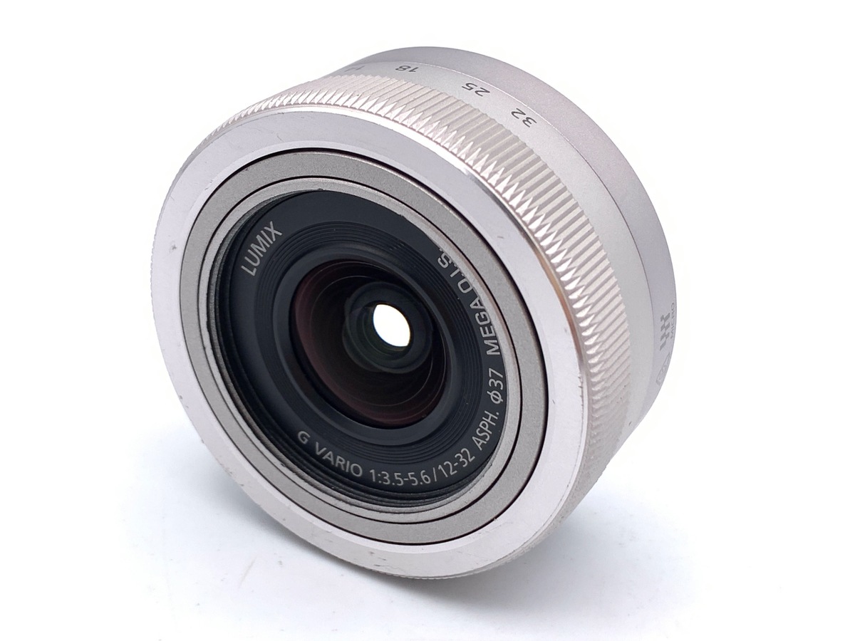 �p�i�\�j�b�N LUMIX G VARIO 12-32mm F3.5-5.6 ASPH. MEGA O.I.S. [H-FS12032] �V���o�[