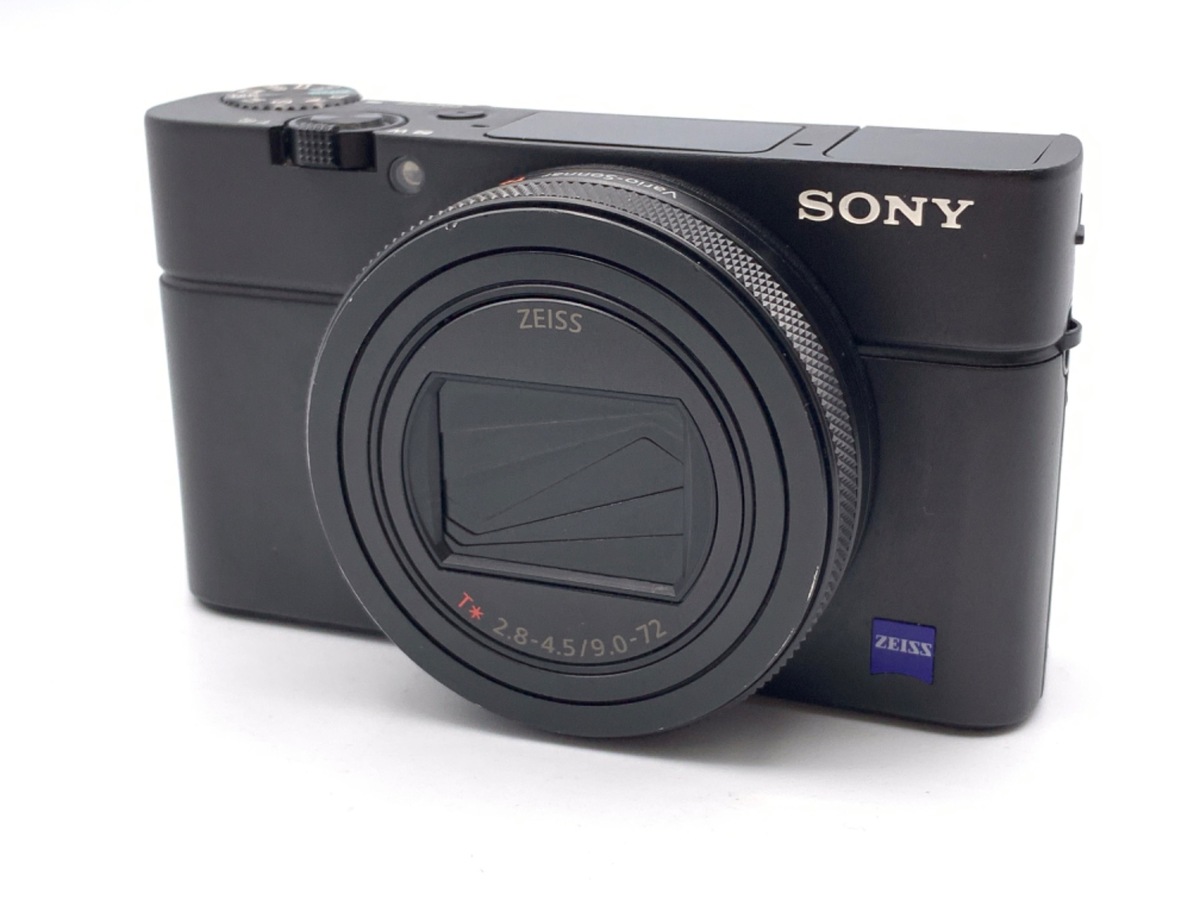 中古】ソニー Cyber-shot DSC-RX100M6 在庫一覧｜カメラのキタムラ