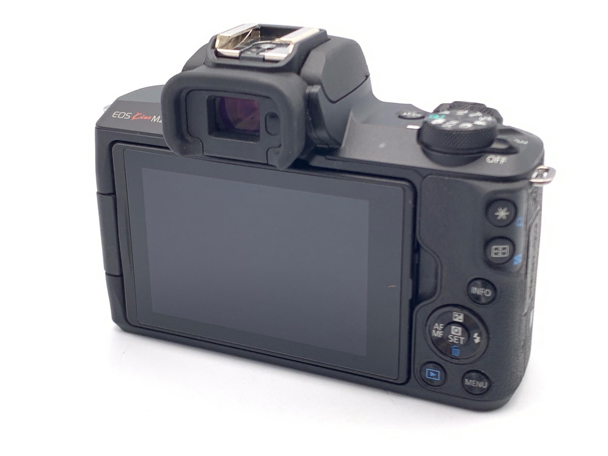 キヤノン EOS Kiss M2 ボディ ブラック