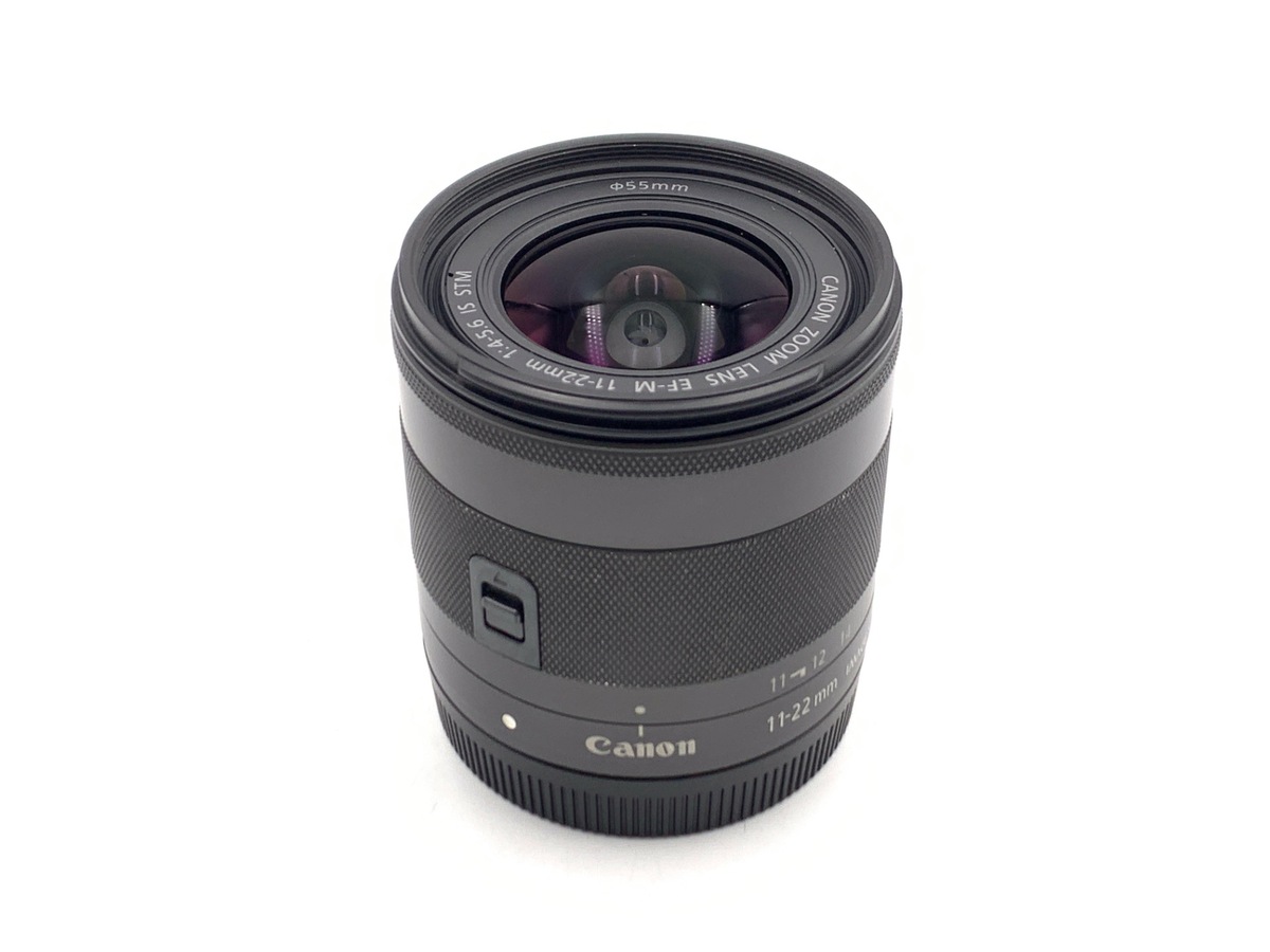 中古】キヤノン EF-M11-22mm F4-5.6 IS STM 在庫一覧｜カメラのキタムラ