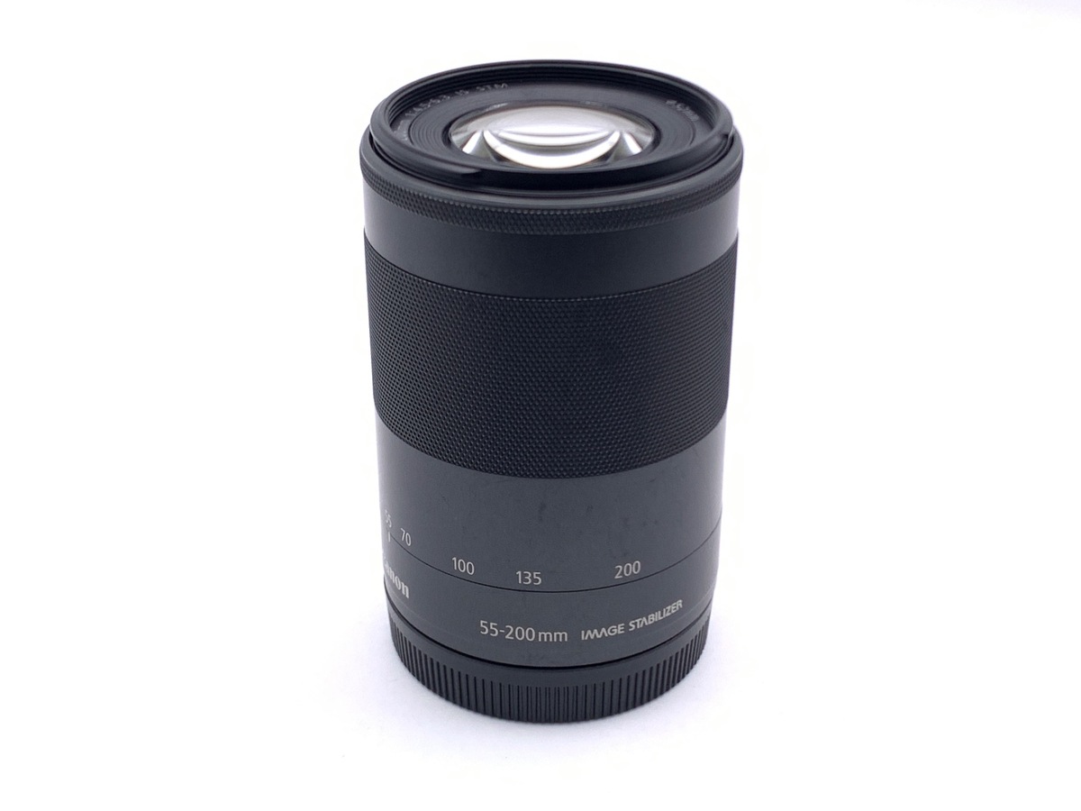 EF-M55-200mm F4.5-6.3 IS STM 中古価格比較 - 価格.com