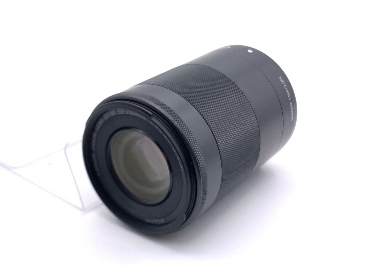 �L���m�� EF-M55-200mm F4.5-6.3 IS STM