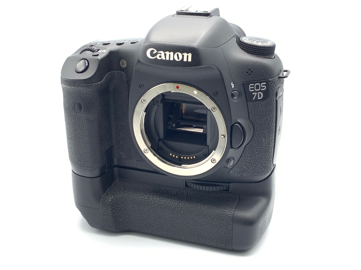 中古：B(並品)】キヤノン EOS7D ボディ | 2448010031672