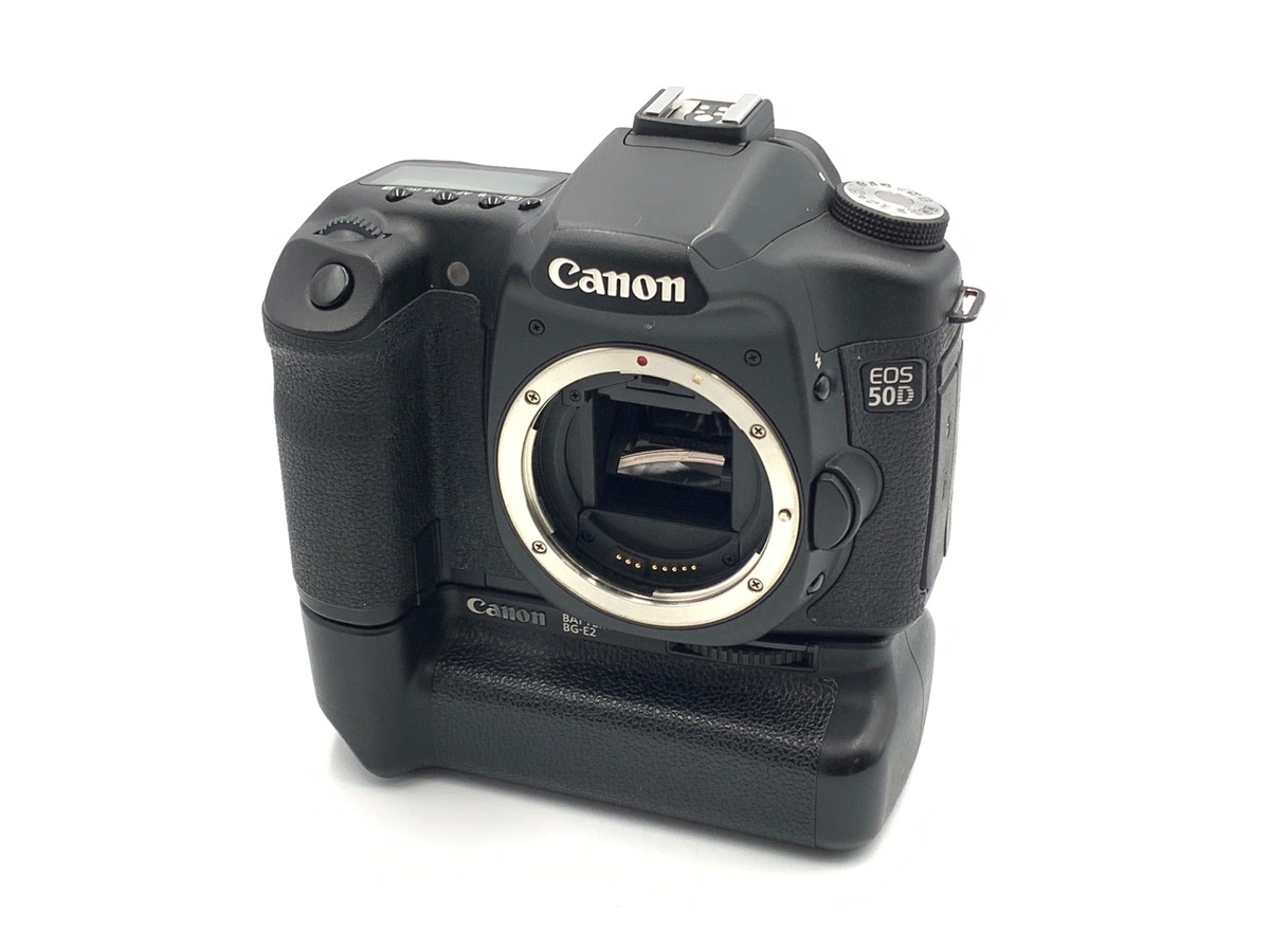 中古】キヤノン EOS 50D ボディ｜｜カメラのキタムラネットショップ