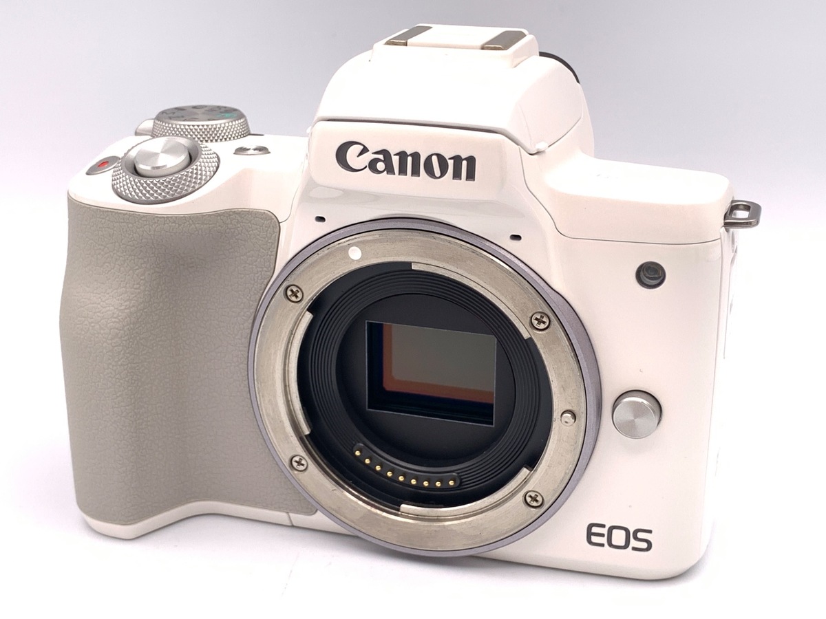 中古】キヤノン EOS Kiss M ボディ ホワイト 在庫一覧｜カメラのキタムラ