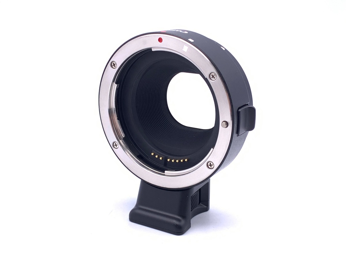 ⭐️美品⭐️Canon EF 70-300mm & EF EOS M アダプター 中古】キヤノン マウントアダプター EF-EOSM [レンズ側：キヤノンEF