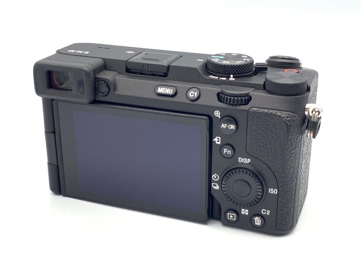 �\�j�[ ��7C II �{�f�B �u���b�N [ILCE-7CM2 B]