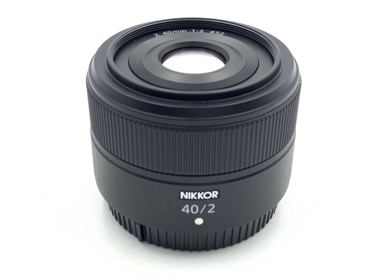 NIKKOR Z 40mm f/2 中古価格比較 - 価格.com