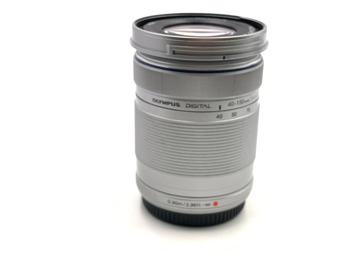 中古】M.ZUIKO DIGITAL ED 40-150/4.0-5.6 ｼﾙﾊﾞｰ 在庫一覧｜カメラの