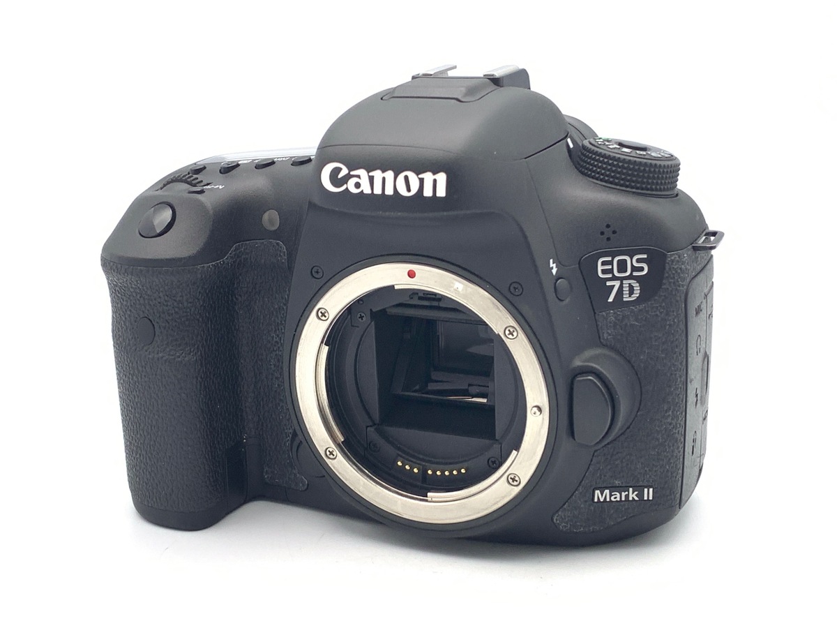 中古】デジタル一眼レフ｜キヤノン EOS 7D MarkII 在庫一覧｜カメラの