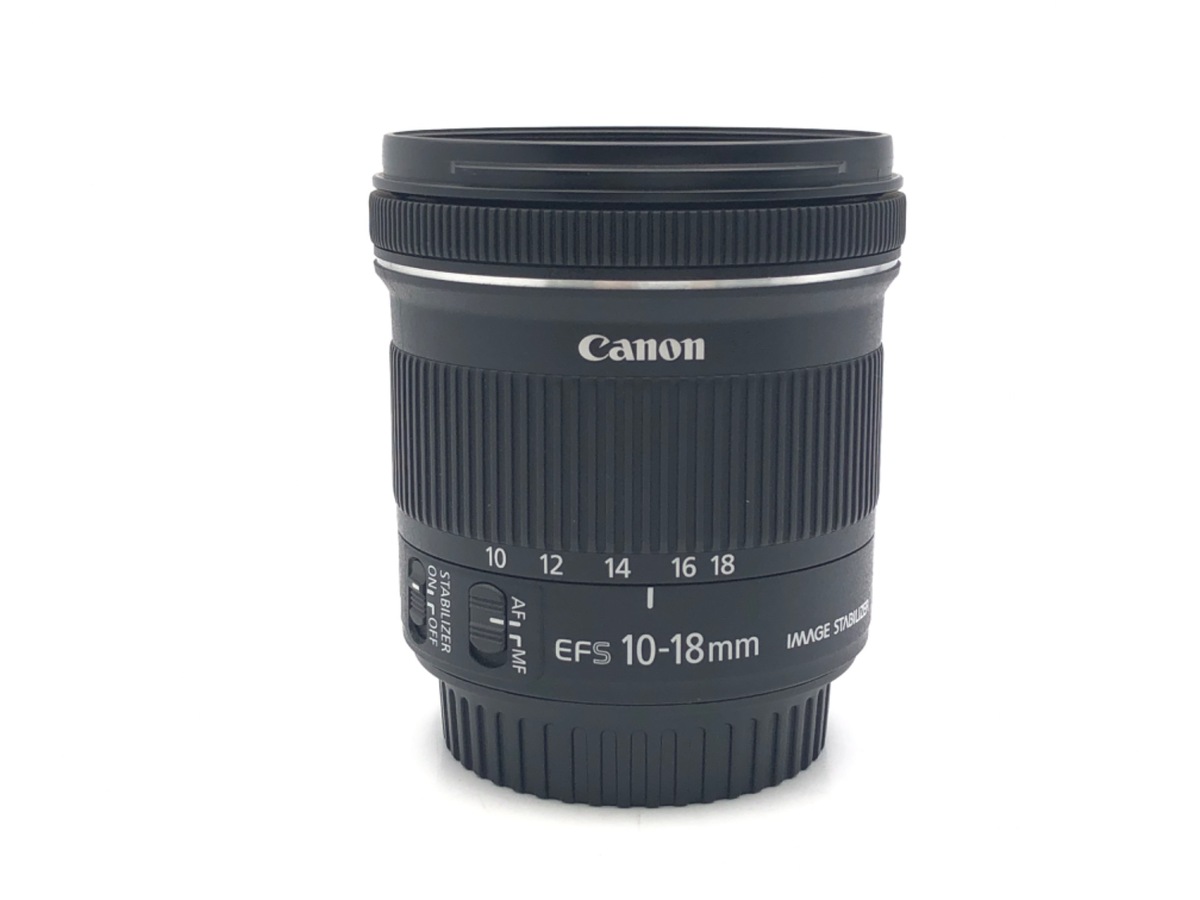 EF-S 10-18/4.5-5.6IS STM