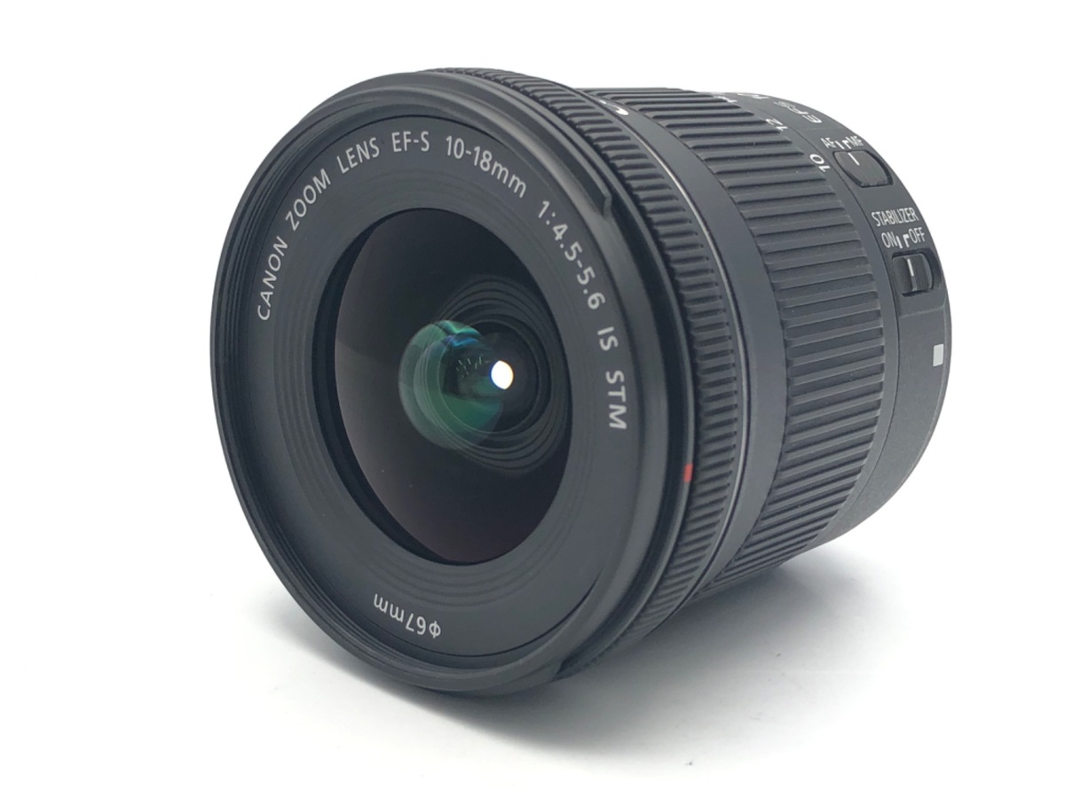 EF-S 10-18/4.5-5.6IS STM