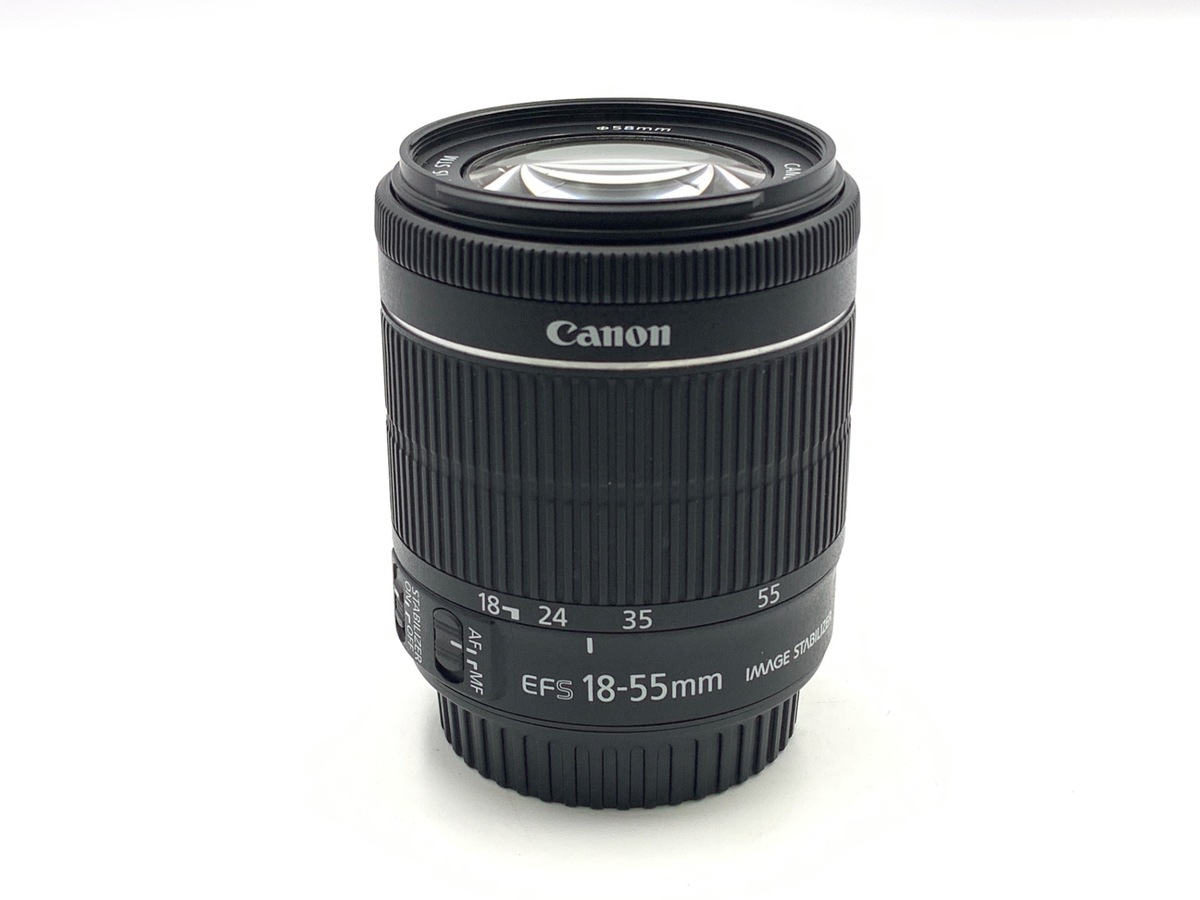 中古】キヤノン EF-S18-55mm F3.5-5.6 IS STM 在庫一覧｜カメラのキタムラ