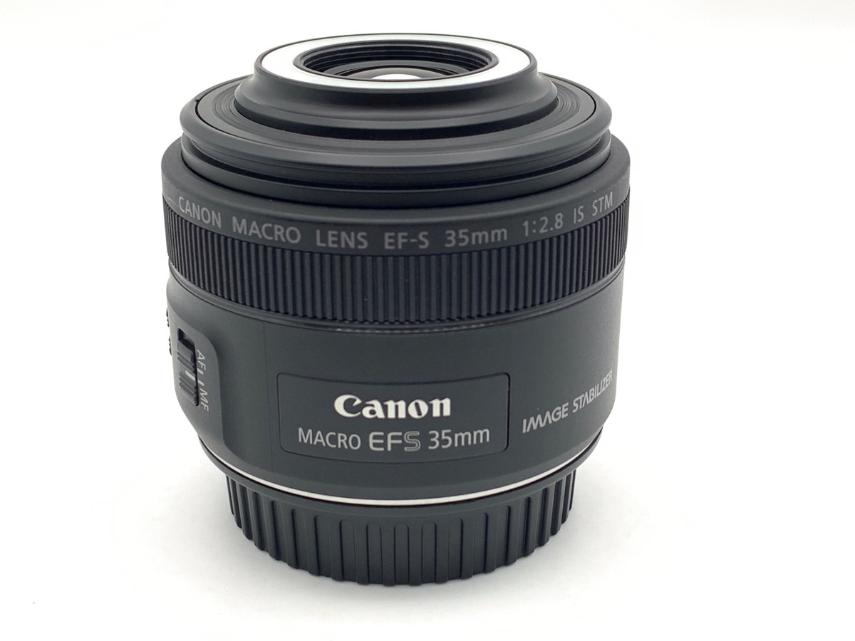 中古】キヤノン EF-S35mm F2.8 マクロ IS STM 在庫一覧｜カメラのキタムラ