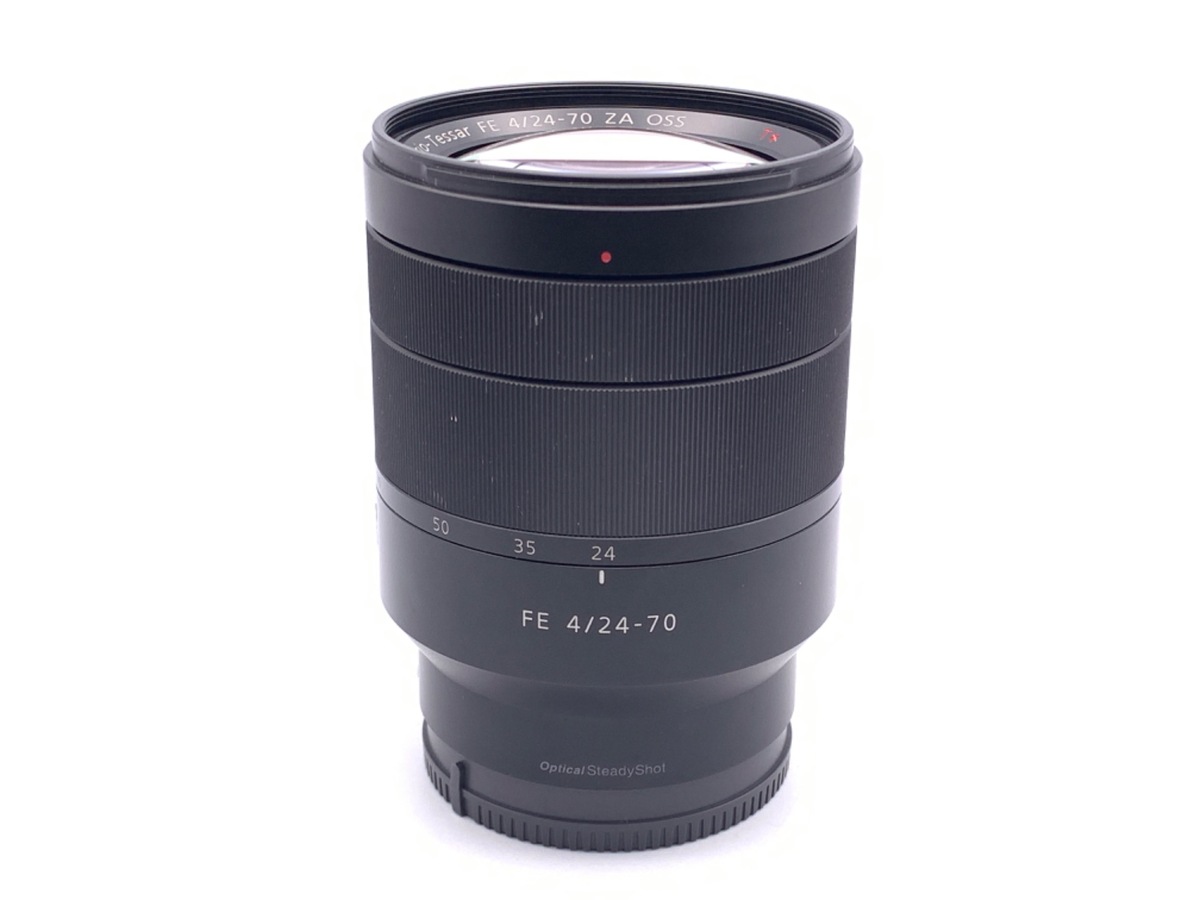 Vario-Tessar T* FE 24-70mm F4 ZA OSS SEL2470Z 中古価格比較 - 価格.com