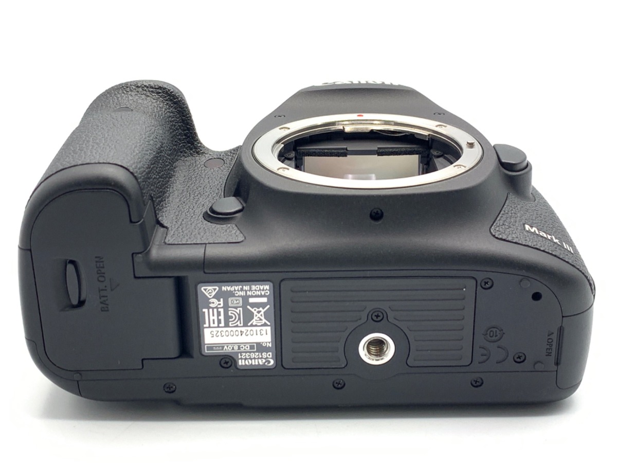 EOS 5D Mark III ボディ【2230万画素】