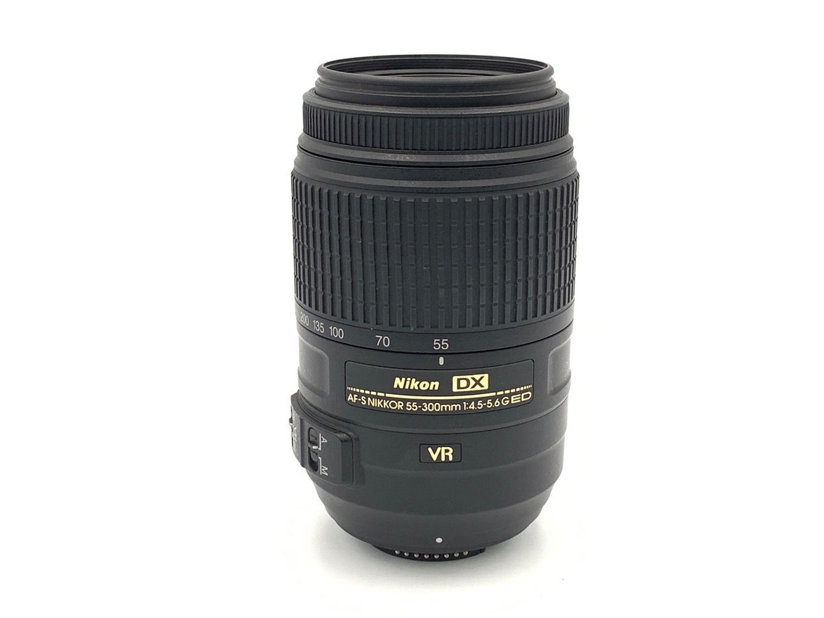 AF-S DX 55-300/4.5-5.6G ED VR