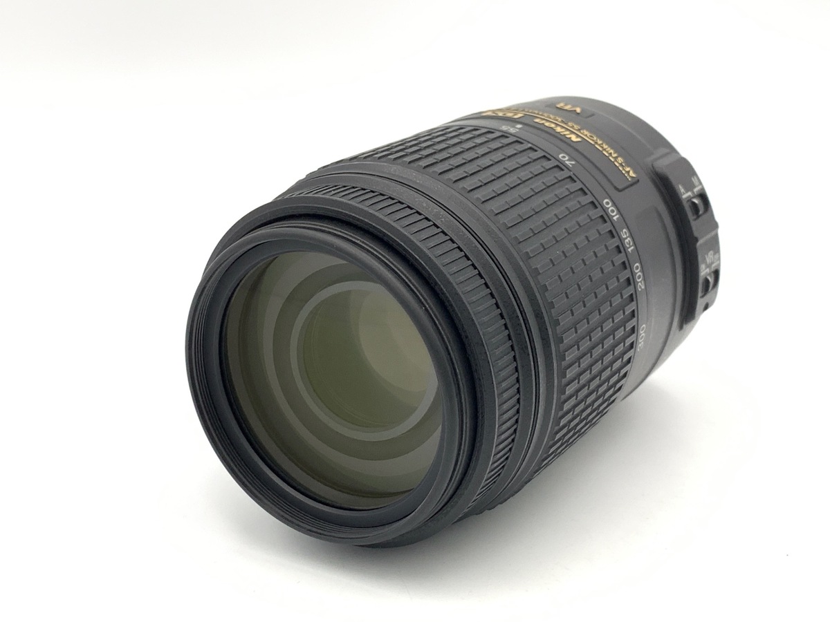 AF-S DX 55-300/4.5-5.6G ED VR