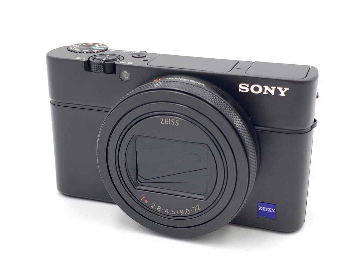 中古】ソニー Cyber-Shot DSC-RX100M7 在庫一覧｜カメラのキタムラ