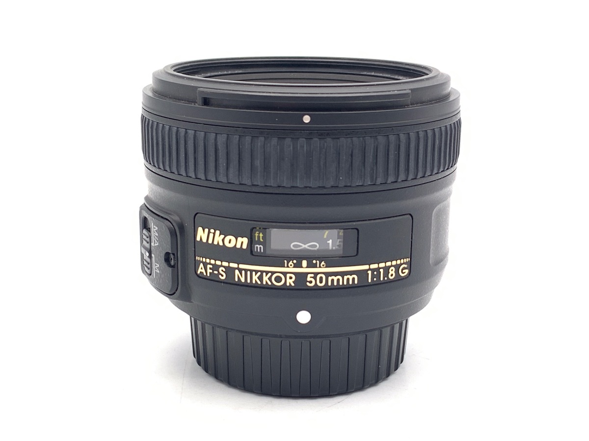 Nikon AF-S NIKKOR 50mm f/1.8G レンズ 中古 AF-S NIKKOR 50mm f/1.8G 中古価格比較 - 価格.com