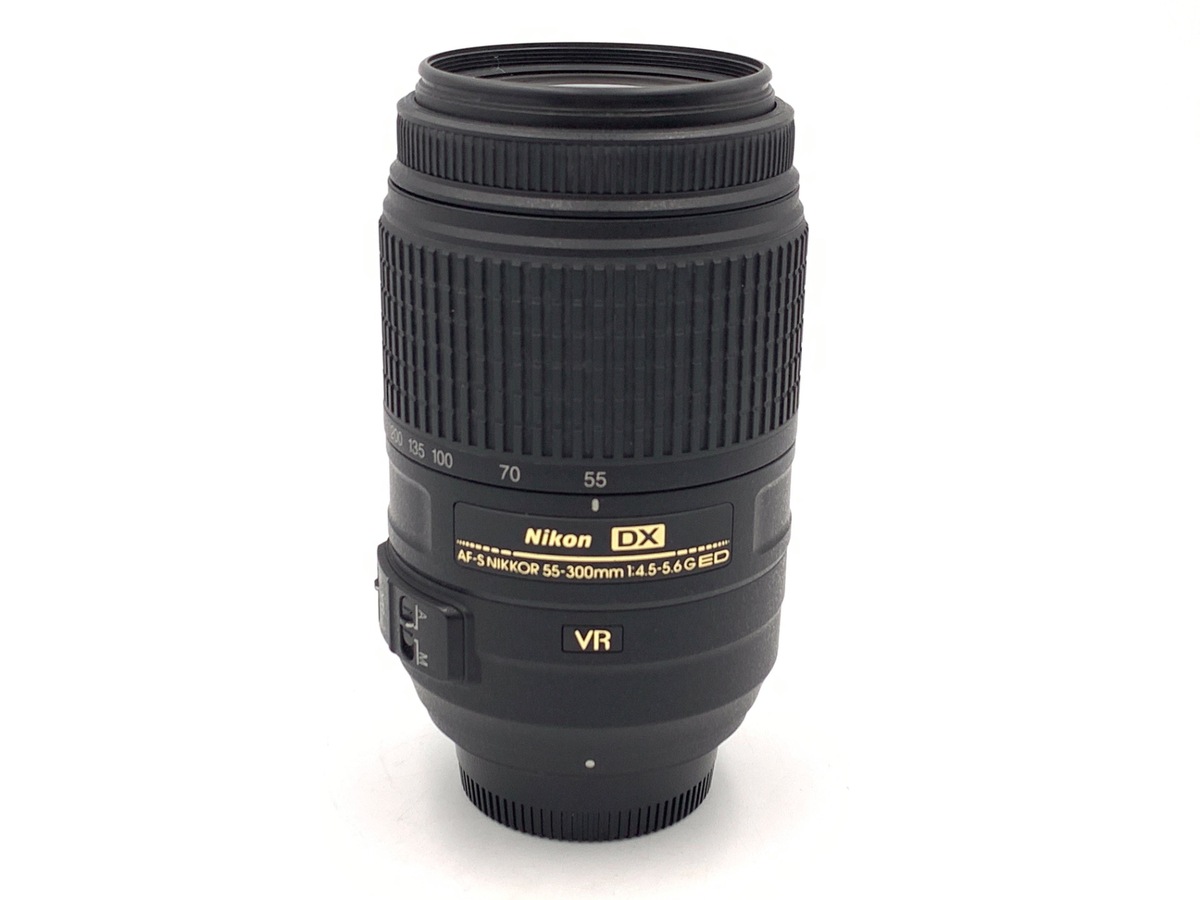 AF-S DX NIKKOR 55-300mm f/4.5-5.6G ED VR 中古価格比較 - 価格.com