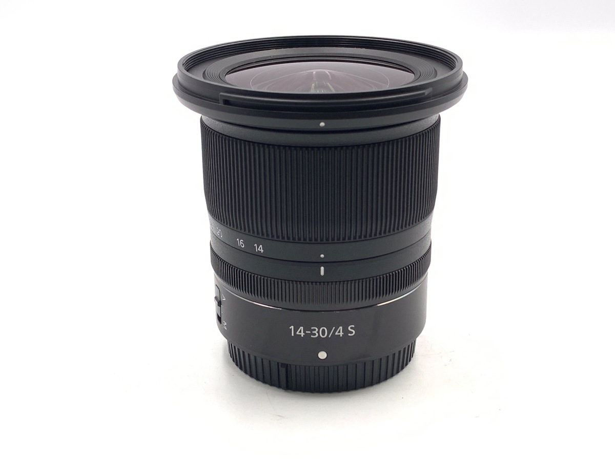 NIKKOR Z 14-30mm f/4 S 中古価格比較 - 価格.com