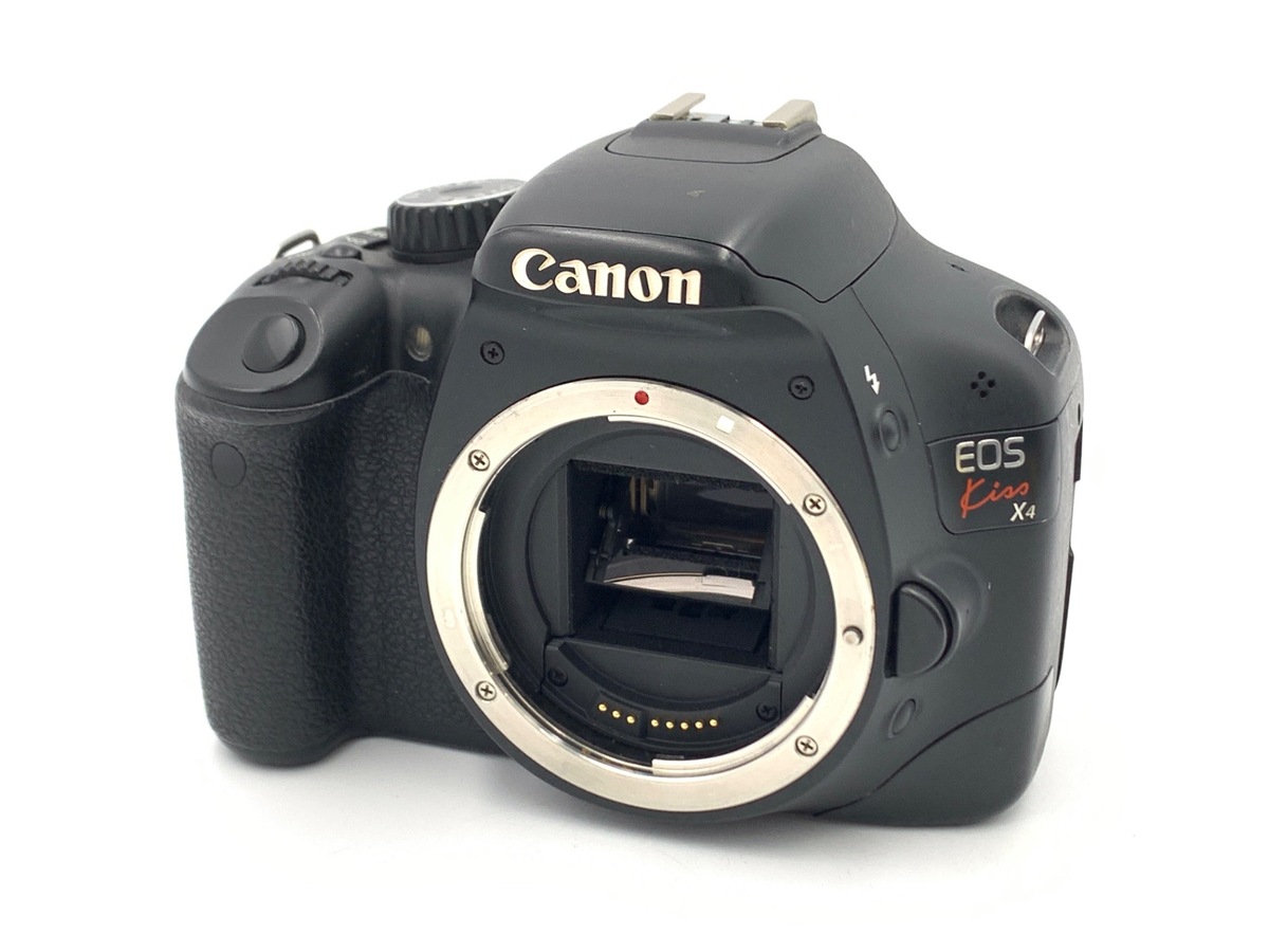 中古】キヤノン EOS Kiss X4 ボディ 在庫一覧｜カメラのキタムラ