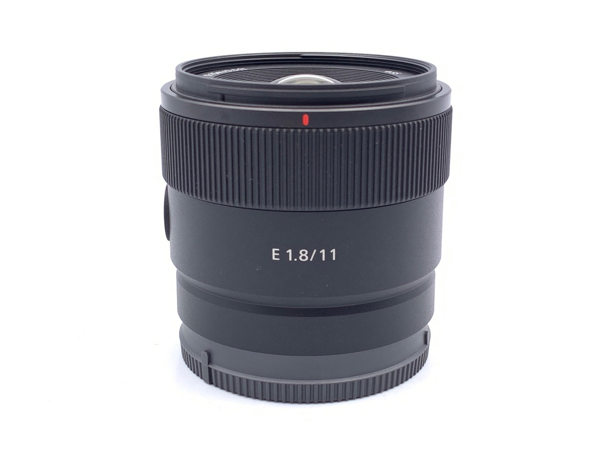 E 11 mm F1.8 SEL11F18 中古価格比較 - 価格.com