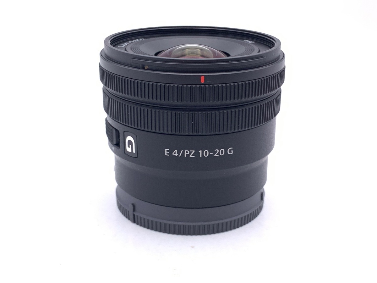 【美品】ソニー E PZ 10-20mm F4 G SELP1020G 中古】ソニー E PZ 10-20mm F4 G [SELP1020G] 在庫一覧｜カメラのキタムラ
