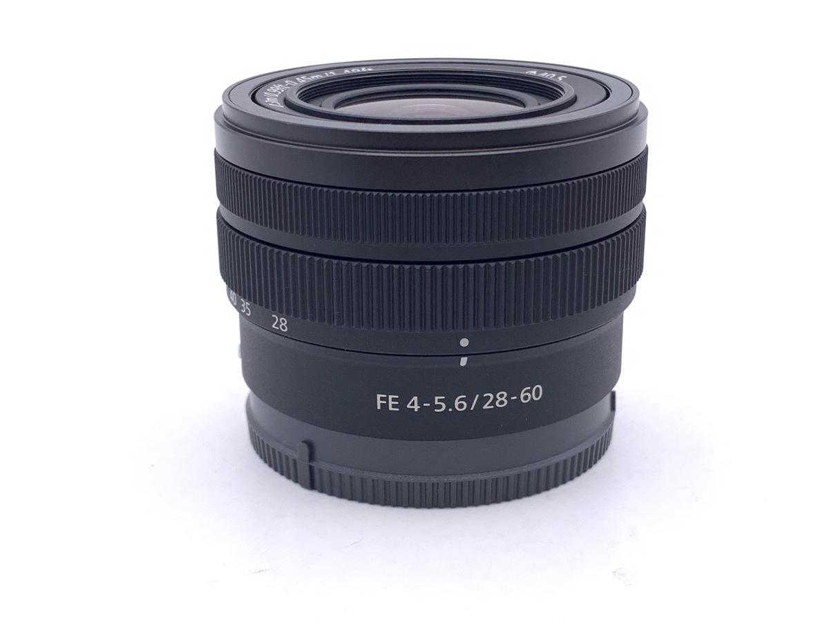 FE 28-60mm F4-5.6 SEL2860 中古価格比較 - 価格.com