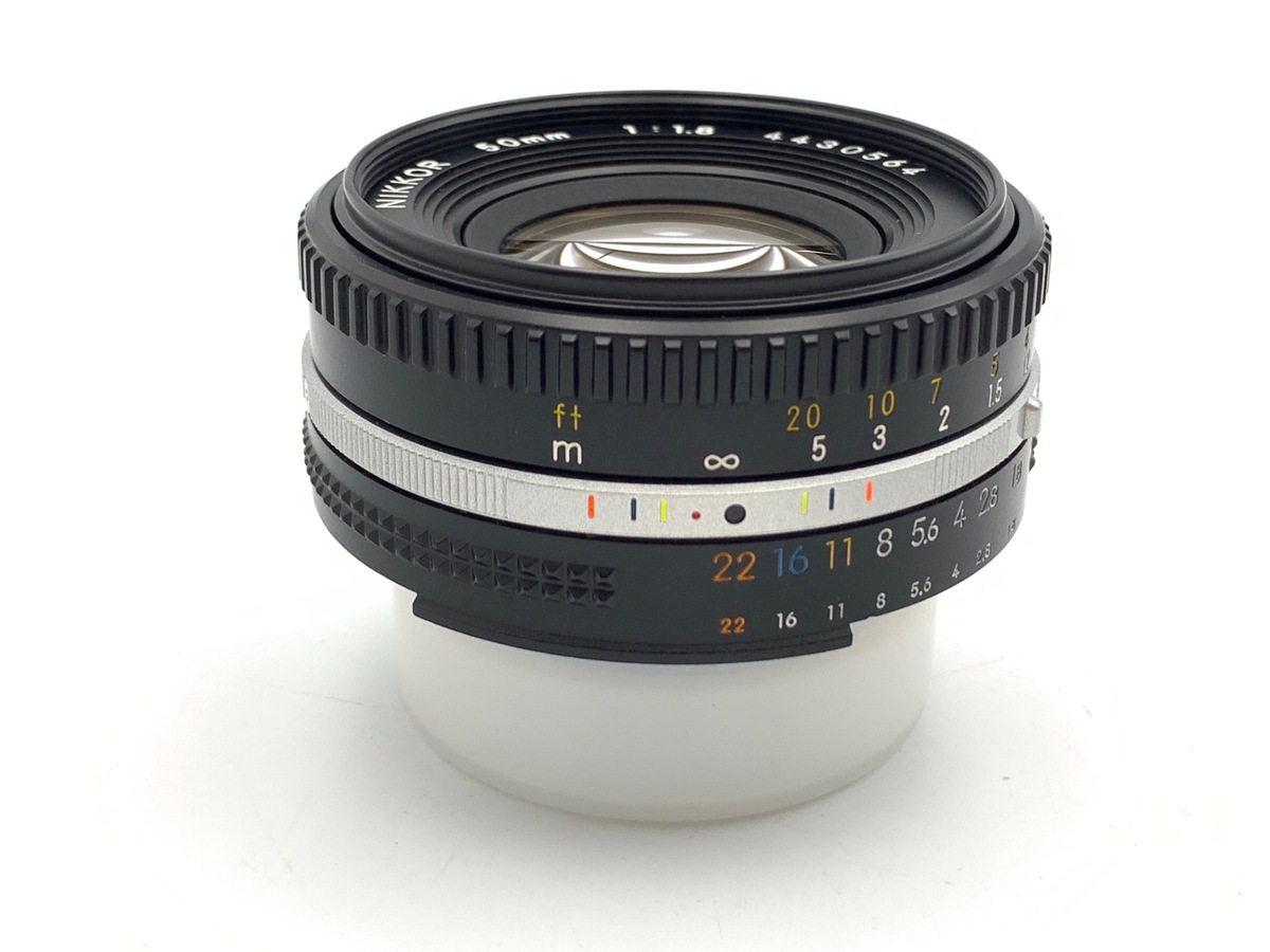 中古】交換レンズ｜Ai-S 50/1.8 在庫一覧｜カメラのキタムラ