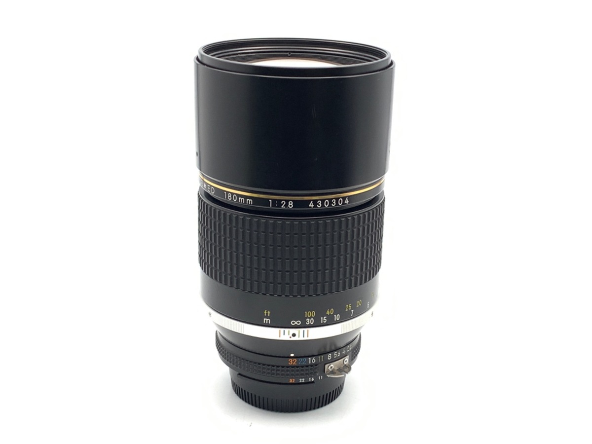 AI Nikkor ED 180mm F2.8S 中古価格比較 - 価格.com